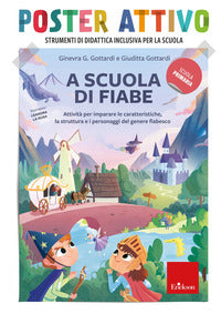 A scuola di fiabe poster attivo 