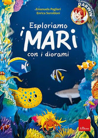 Esploriamo i mari con i diorami 