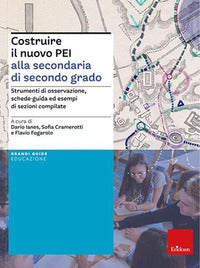 Costruire il nuovo pei alla secondaria di secondo grado 