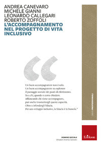 Accompagnamento nel progetto di vita inclusivo 