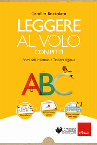 Leggere al volo con pitti - 3 - 6 anni 