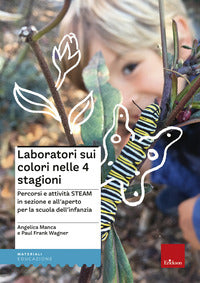 Laboratori sui colori nelle 4 stagioni 
