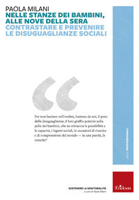 Nelle stanze dei bambini alle nove della sera - contrastare e prevenire le disuguaglianze 
