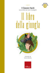 Libro della giungla - i classici facili 