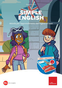 Simple english - attivita' per l'apprendimento dell'inglese di base 