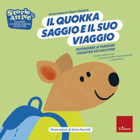 Quokka saggio e il suo viaggio - potenziare le funzioni cognitive ed esecutive 