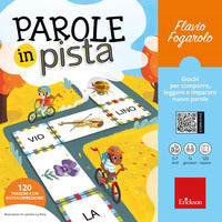 Parole in pista 