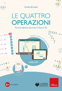 Quattro operazioni (software + guida cartacea) 