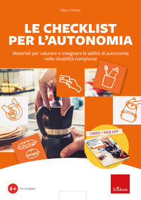 Kit le checklist per l'autonomia. con app 
