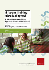 Parent training oltre la diagnosi - nuova edizione 