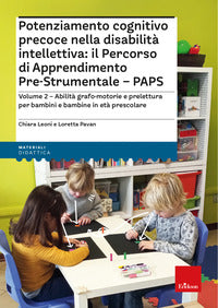 Potenziamento cognitivo precoce nella disabilita' intellettiva 2 - il percorso di apprendimento 