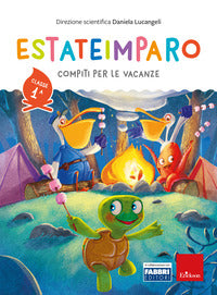 Estateimparo. compiti per le vacanze. cl. 1° 