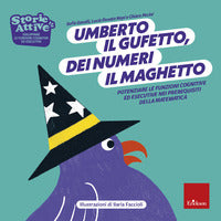 Umberto il gufetto dei numeri il maghetto - potenziare le funzioni cognitive ed esecutive 