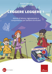 Leggere leggere 1 