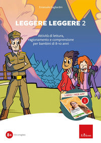 Leggere leggere. con software 