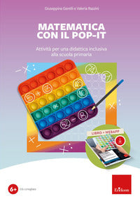 Matematica con il pop-it. attivita' per una didattica inclusiva alla scuola primaria 