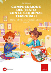 Comprensione del testo con sequenze temporali 