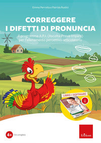 Correggere i difetti di pronuncia. il programma a.p.i. 
