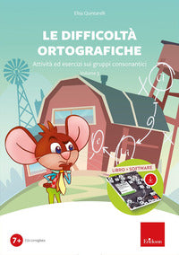 Difficolta' ortografiche. con software 