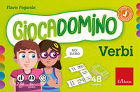 Verbi - giocadomino 