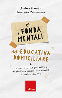 Fondamentali dell'educativa domiciliare 