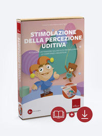 Stimolazione della percezione uditiva. potenziare l'attenzione all'ascolto per migliorare 