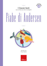 Fiabe di andersen. +udiolibro 