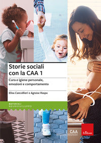 Storie sociali con la caa 