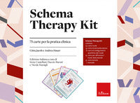 Schema therapy kit. 75 carte per la pratica clinica 
