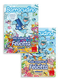 Barracudino alla scoperta di felicita' 1 