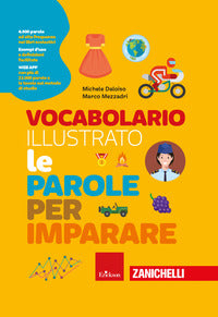 Vocabolario illustrato le parole per imparare 