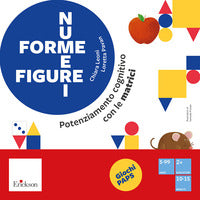 Forme figure numeri - potenziamento cognitivo con le matrici 