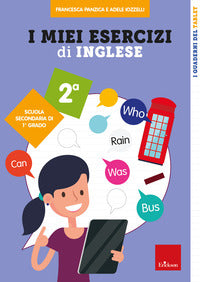 Miei esercizi di inglese 2 