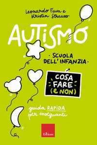 Autismo - cosa fare (e non) scuola dell'infanzia 