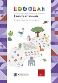 Logolab - quaderno di fonologia 