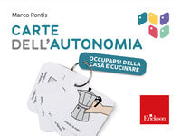 Carte dell'autonomia - occuparsi della casa e cucinare 