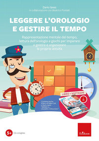 Leggere l'orologio e gestire il tempo 