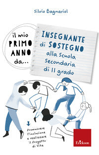 Mio primo anno di insegnante di sostegno alla secondaria di ii grado 