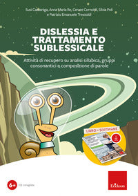 Dislessia e trattamento sublessicale 