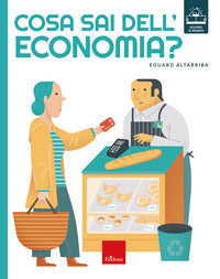 Cosa sai dell'economia ? 