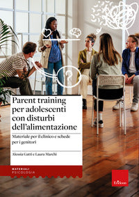 Parent training per adolescenti con disturbi dell'alimentazione 