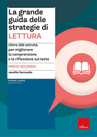 Grande guida delle strategie di lettura 2 - oltre 200 attivita' per migliorare la 