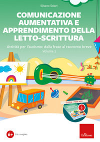 Comunicazione aumentativa e apprendimento della letto-scrittura. con app 