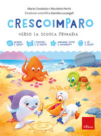 Crescoimparo. verso la scuola primaria 