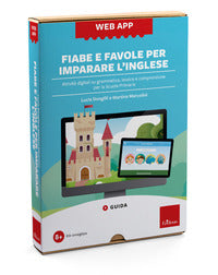 Web app - fiabe e favole per imparare l'inglese 