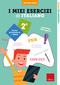 Miei esercizi di italiano. per 2° media 