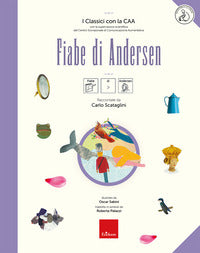 Fiabe di andersen - i classici con la caa. con audiloibro 