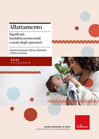 Allattamento - significati modalita' assistenziali e ruolo degli operatori 