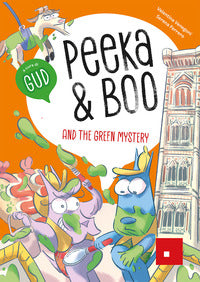 Peeka and boo and the green mystery 