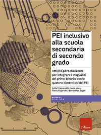 Pei inclusivo alla scuola secondaria di secondo grado - attivita' personalizzate per integrare i 